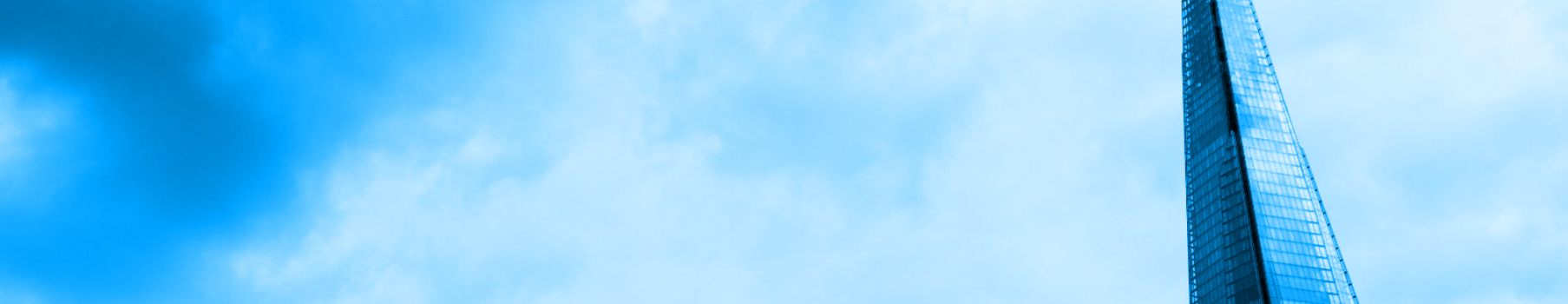 Shard skyline header image