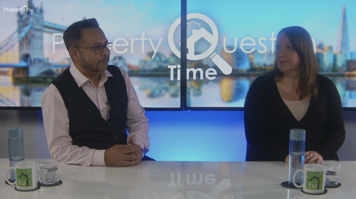 Bobbie Jethwa And Kirsty Darkins Property TV