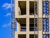 Building with External Lift