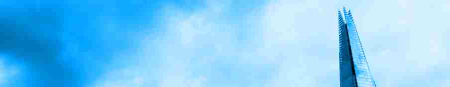 Shard skyline header image