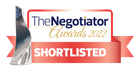 The Negotiator Awards 2022 Shortlisted