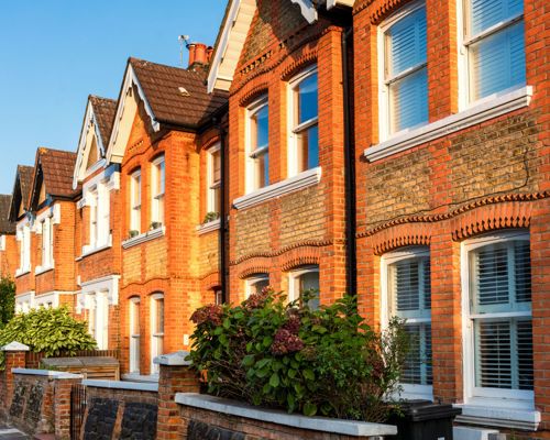 Ealing property